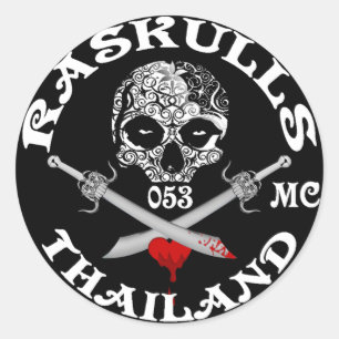 Vorlage für Aufkleber füllen