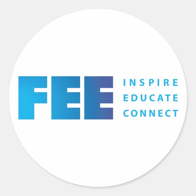 Vorlage für Aufkleber füllen - Maßgeschneidert (Vorderseite)