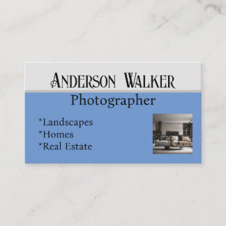 Vorlage für benutzerdefinierbare Visitenkarten Visitenkarte