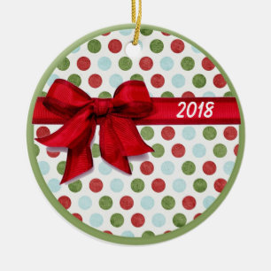Vorlage für benutzerdefinierte Fotos Keramik Ornament