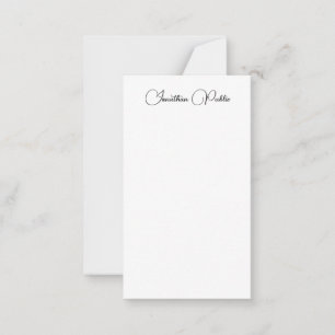 Vorlage für benutzerdefinierte, handgeschriebene S