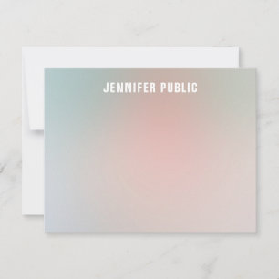 Vorlage für benutzerdefinierte Monogramm-Skriptele