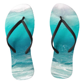 Vorlage für benutzerdefiniertes Surfen in Seefeld Flip Flops