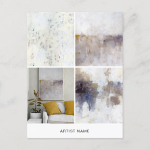 Vorlage für Bild-Raster nach Postcard 4