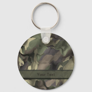 Vorlage für Camouflage-Schlüsselanhänger Schlüsselanhänger