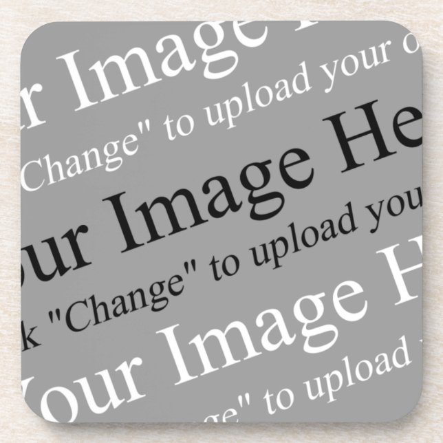 Vorlage für Cork-Untersetzer Getränkeuntersetzer (Vorderseite)