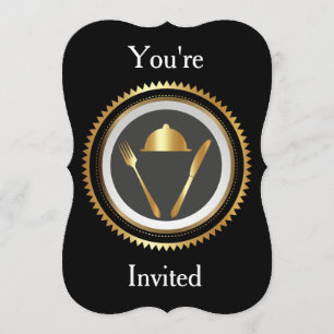 Vorlage für das Abendessen