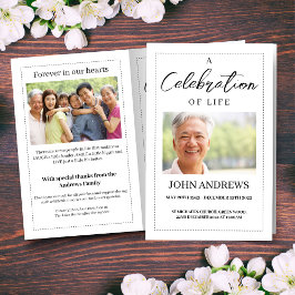 Vorlage für das Basisprogramm zur Beerdigung