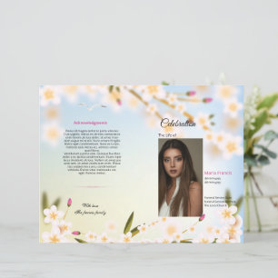 Vorlage für das Blumenbeerungsprogramm