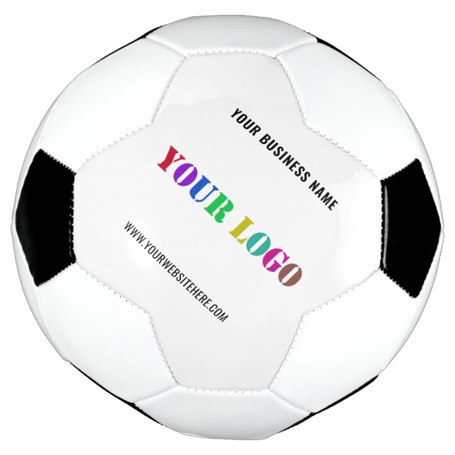 Vorlage für das Firmenlogo Eigene Text-Fußball-Vor Fußball (Gedreht)