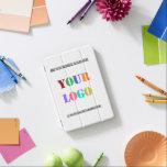 Vorlage für das iPad-Air-Cover für benutzerdefinie iPad Mini Hülle<br><div class="desc">Individuelle Schriftartes und Farben - Entwerfen Sie Ihre eigenen Personalisierten iPad Covers mit individuellem Firmenlogo und Social Media Name Slogan Promotional Business iPad Hüllen Gift - Add Your Logo - Image - Foto oder QR Code / Business Slogan - Tagline - Name - Unternehmen / Social Media Handle - Website...</div>