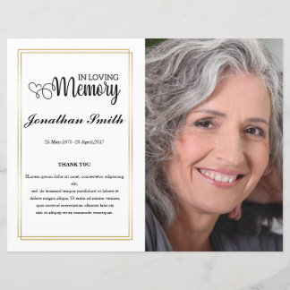 Vorlage für das Leaf-Beerdigungsprogramm