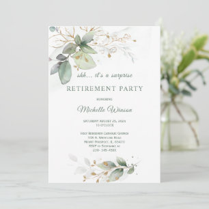 Vorlage für das Party für personalisierte Altersvo