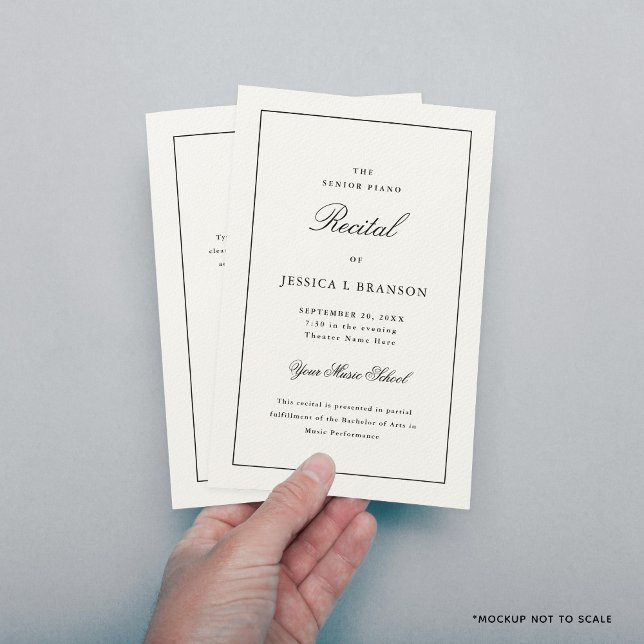 Vorlage für das Programm "Schwarze und weiße Musik (Von Creator hochgeladen)