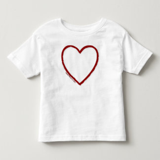 Vorlage für das Shirt "Liebe und Hass"