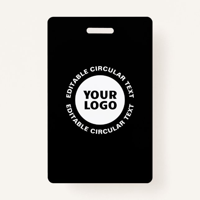 Vorlage für den bearbeitbaren Rundschreiben und Ih Ausweis (Vorderseite)