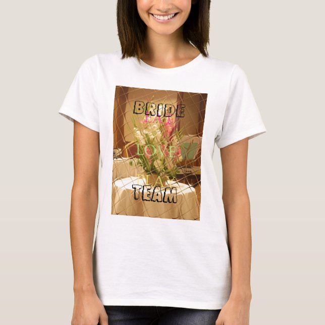 Vorlage für den einfachen T - Shirt (Vorderseite)