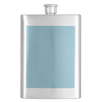 Vorlage für den farbigen Trend Dusty Blue Light Po