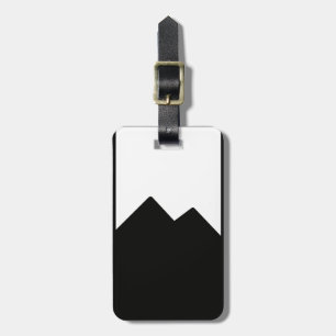 Vorlage für den Junggeselinnen-Abschied-Tag Gepäckanhänger