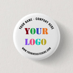 Vorlage für den Werbetext Ihres Unternehmens Button