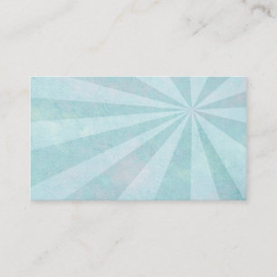 Vorlage für die blaue Sonnenbrille der Visitenkart Visitenkarte