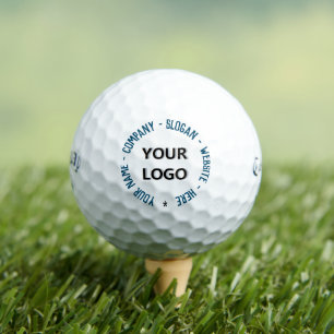 Vorlage für die Briefmarke für benutzerdefinierte  Golfball