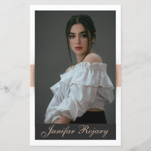 Vorlage für die Comp-Karte modellieren