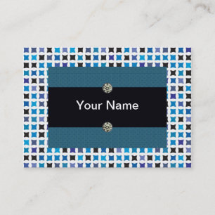 Vorlage für die Designer-Visitenkarten Visitenkarte