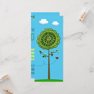 Vorlage für die Einladung von Geburtstagsparteien