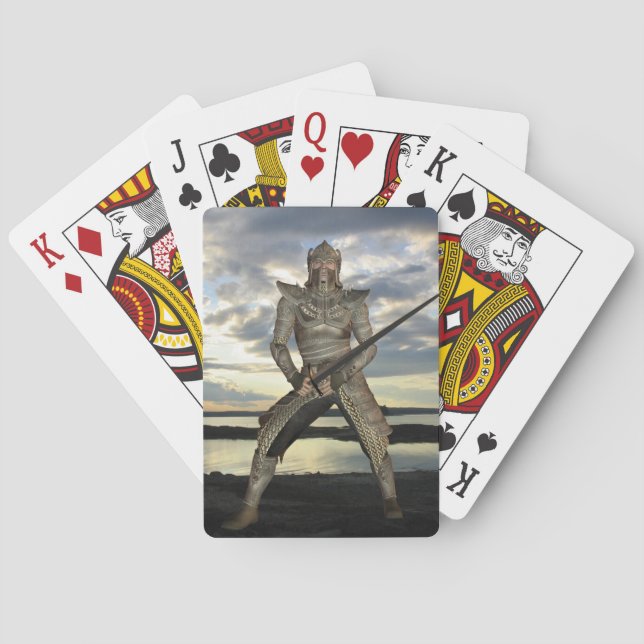 Vorlage für die Fahrradkarte - Maßgeschneiderte Spielkarten (Rückseite)