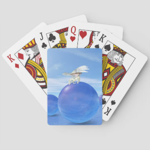 Vorlage für die Fahrradkarte - Maßgeschneiderte Spielkarten