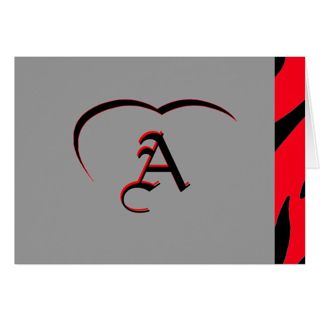 ! Vorlage für die farbige graue Karte des UCreate: (Vorderseite (Horizontal))