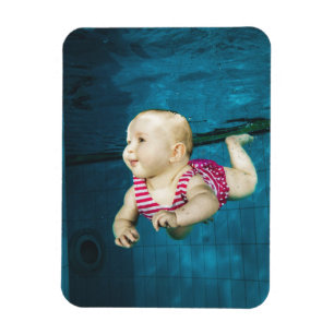 Vorlage für die Foto-Familie erstellen Magnet