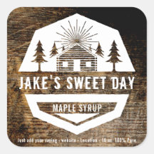 Vorlage für die Gestaltung rustikaler Kabinen für 