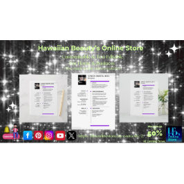 Vorlage für die individuell anpassbare Menge mit F Briefbogen