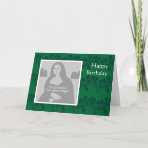 Vorlage für die Karte