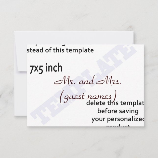 VORLAGE FÜR DIE KARTENKARTE (Vorderseite)