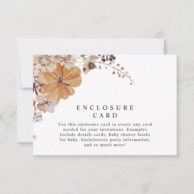 Vorlage für die Kürbisgehäuse-AMBER-Karte (Vorderseite)