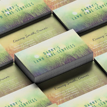 Vorlage für die Landschaftsschutzmäher für die Vis