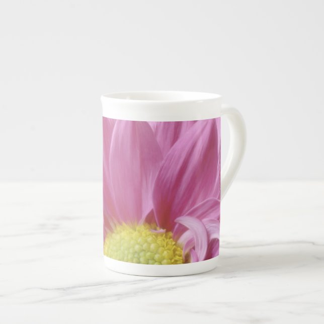 Vorlage für die personalisierte Daisy-Tasse Prozellantasse (Vorderseite Rechts)