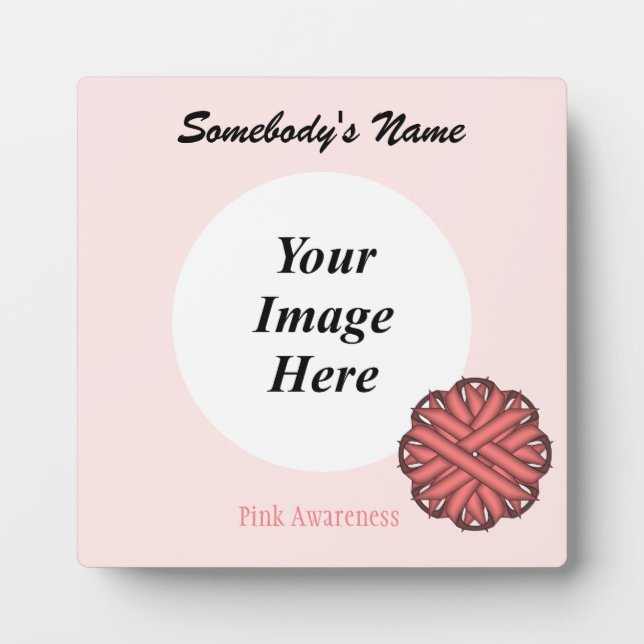 Vorlage für die rosa Blume von Multifunktionsleist Fotoplatte (Vorderseite)