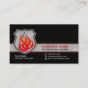Vorlage für die Service-Business-Card Visitenkarte