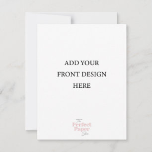 Vorlage für die Umschließungskarte (4.25 x 5.5)