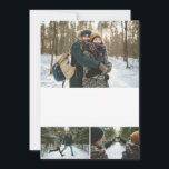 Vorlage für DIY 12x18 3-FotoCollage<br><div class="desc">Moderne 3-Foto-Collage Vorlage.</div>