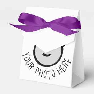 Vorlage für ein benutzerdefiniertes Foto 10 x TENT Geschenkschachtel