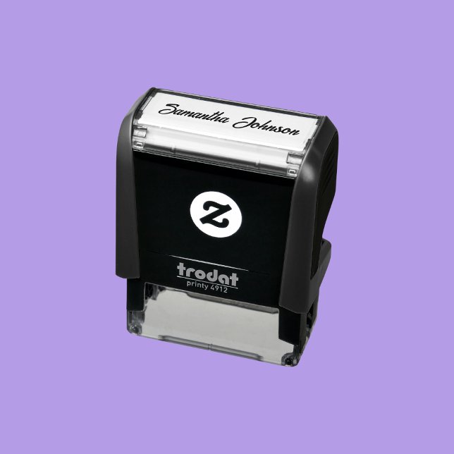 Vorlage für einfache Signalisierungsskriptnamen Permastempel (Von Creator hochgeladen)