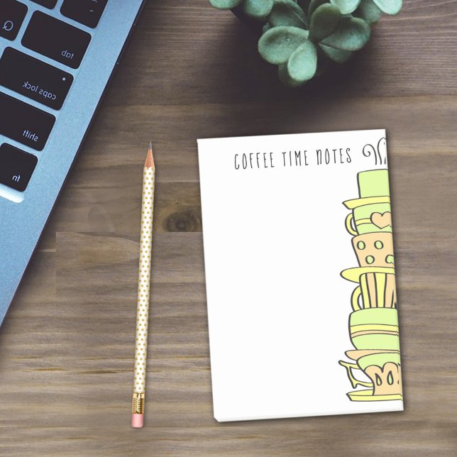 Vorlage für Extravagante, farbige Pastell-Gruppen Post-it Klebezettel (Von Creator hochgeladen)