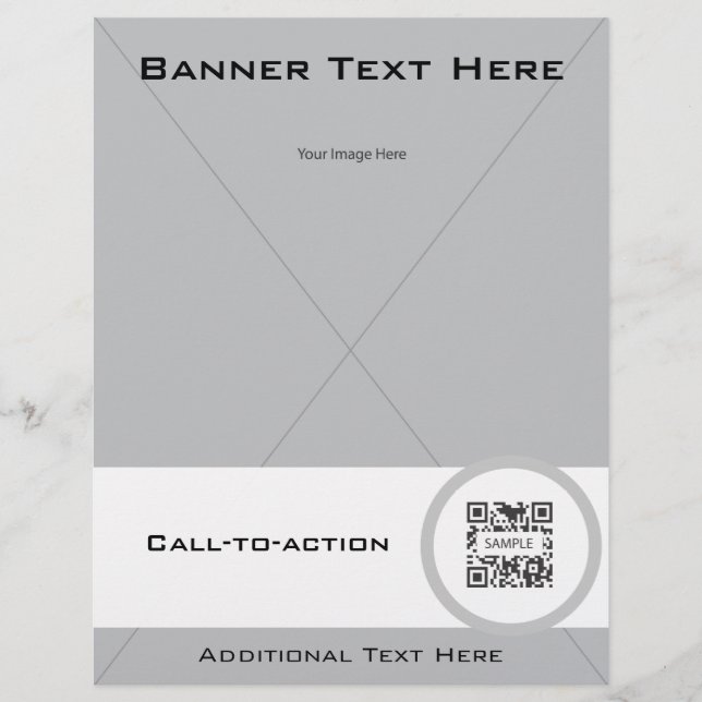 Vorlage für Flyer Allgemein 2 (Vorne)