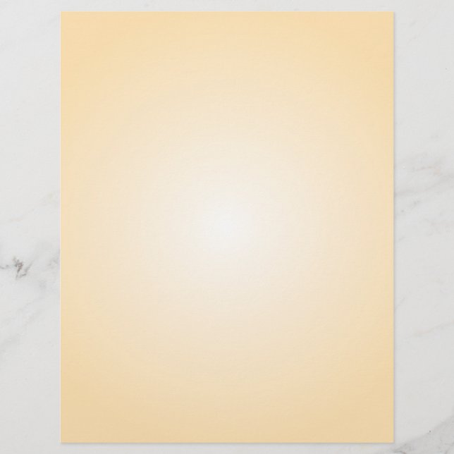 Vorlage für Flyer: Radialstrahl: Gelb Flyer (Vorne)