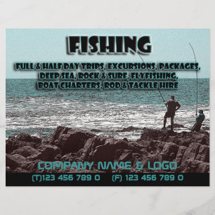 Vorlage für Flyer und Merkblätter - Anpassen